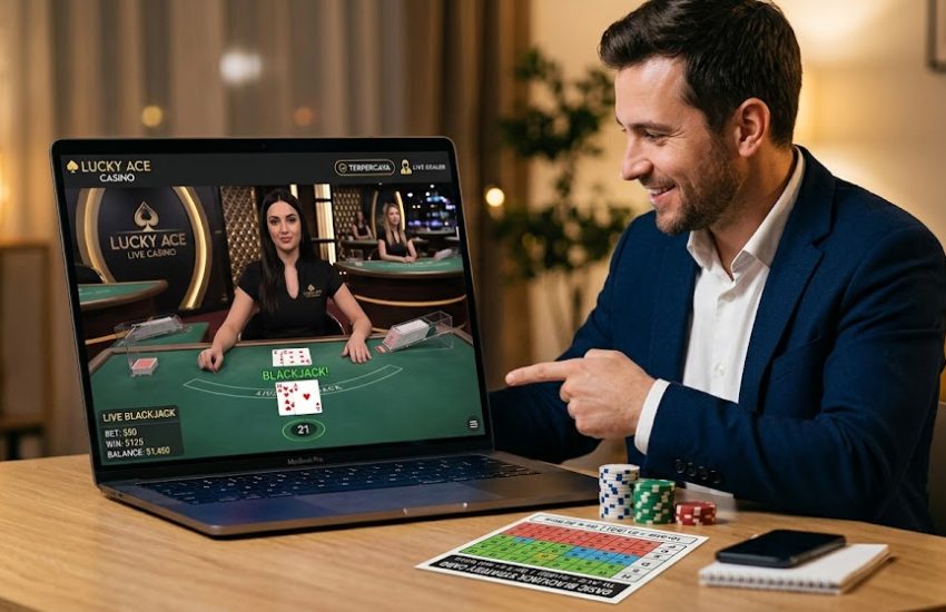 cara menang blackjack live casino